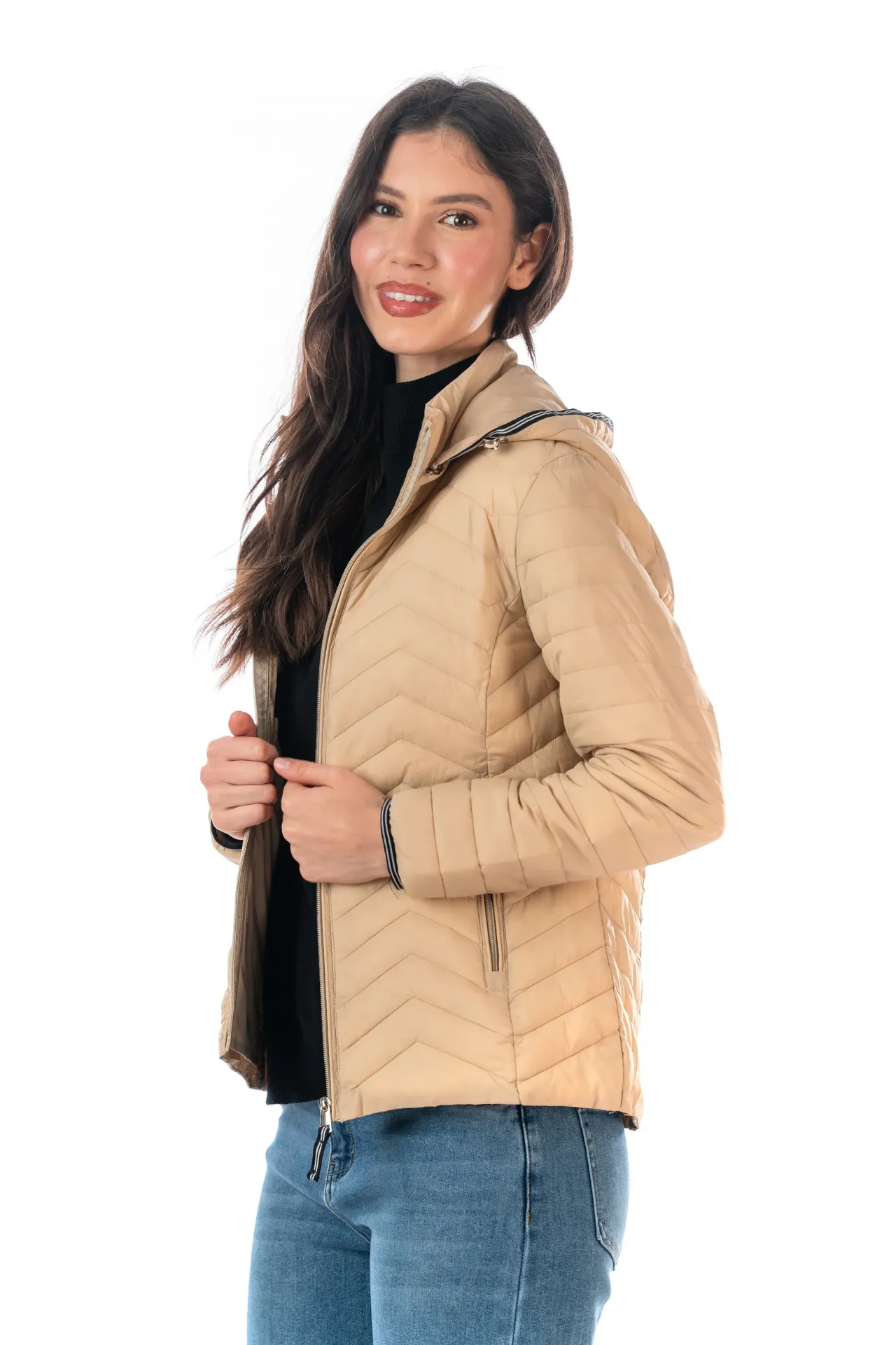 Dámska bunda WESLEY