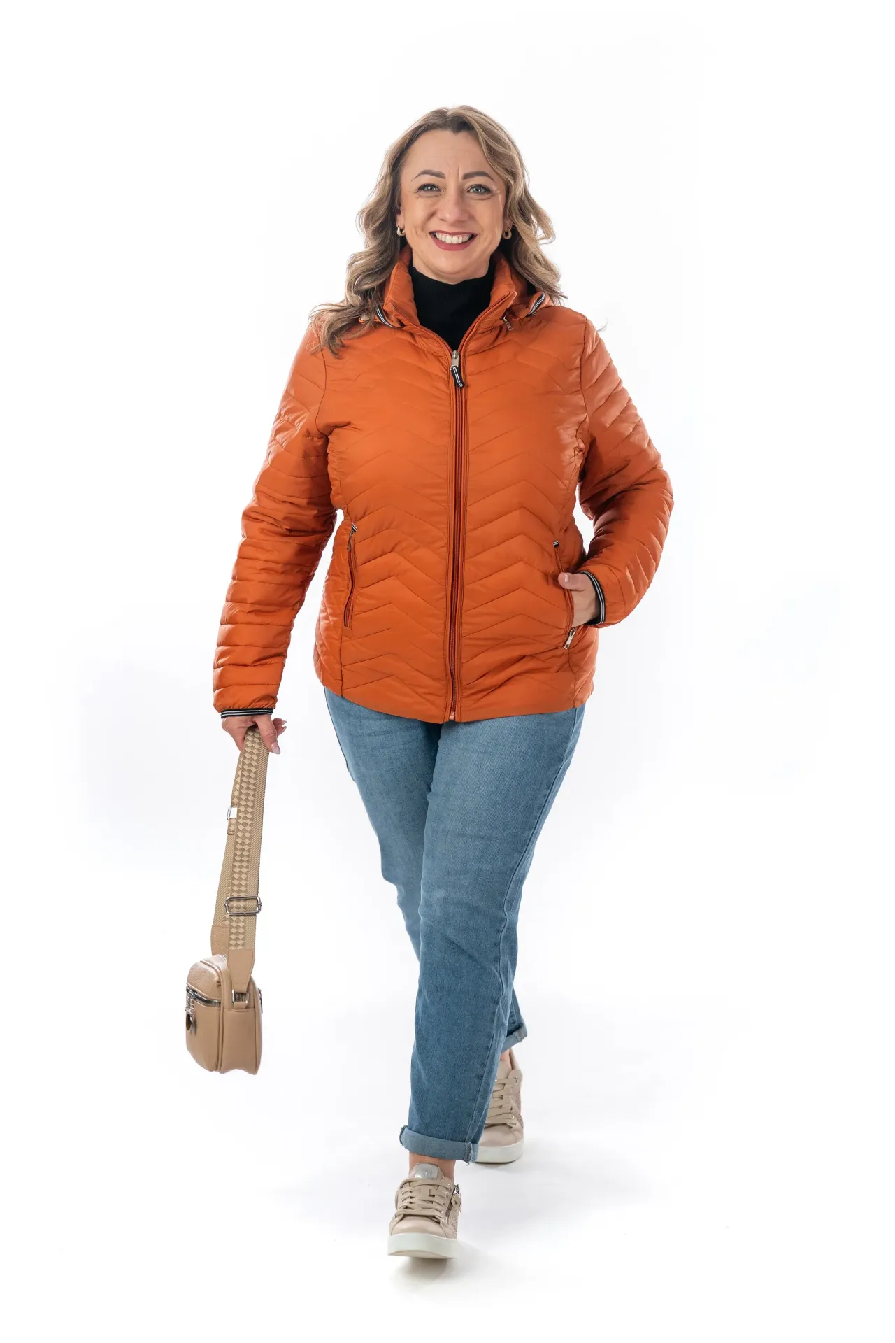 Dámska bunda WESLEY