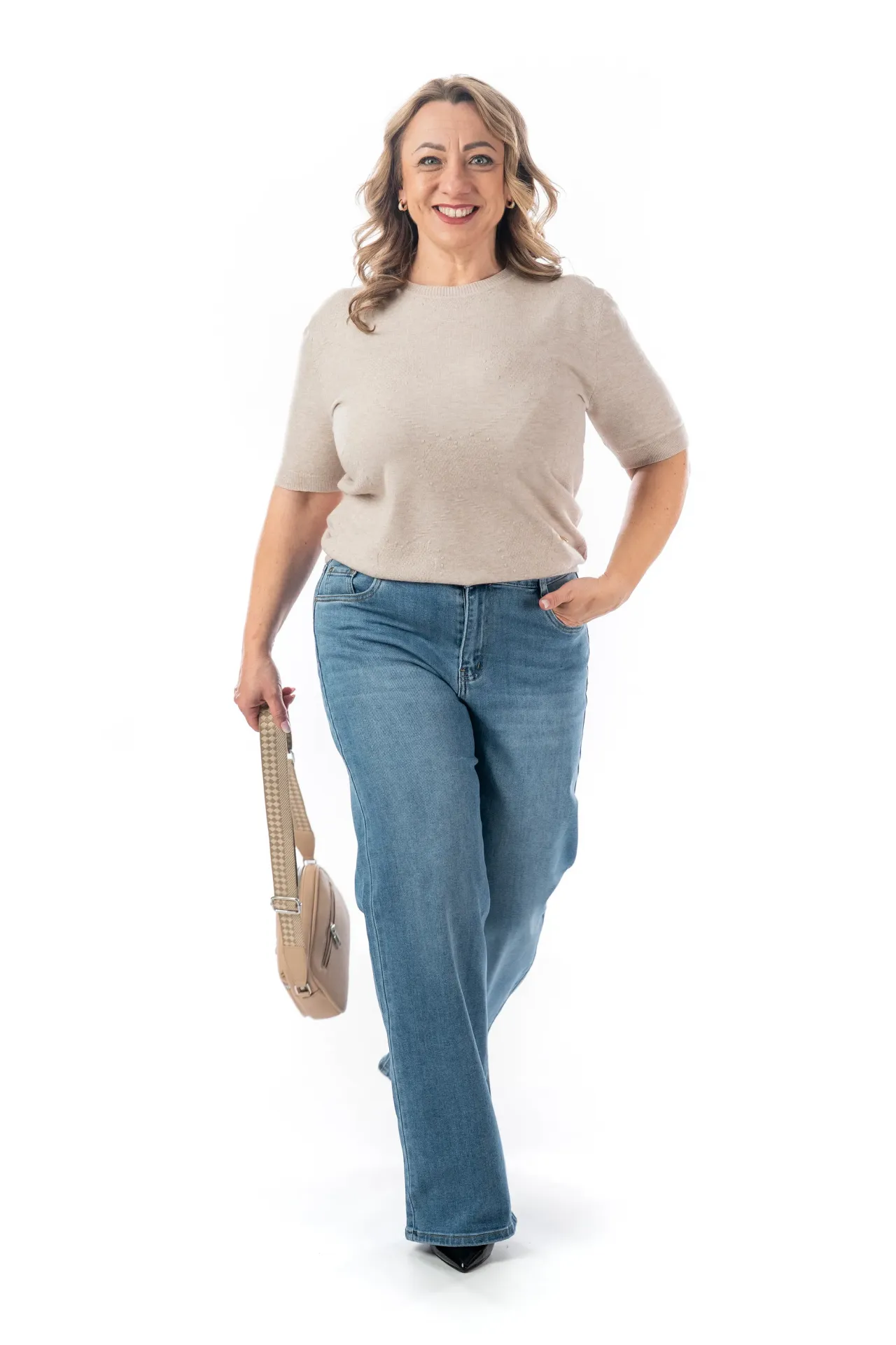 Dámsky svetrík HEIDY