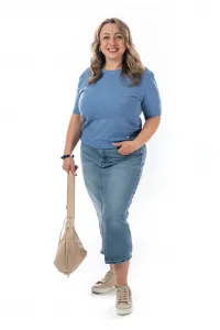 Dámsky svetrík HEIDY