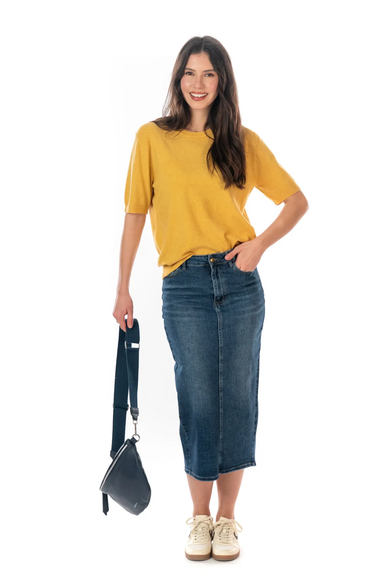 Dámsky svetrík HEIDY