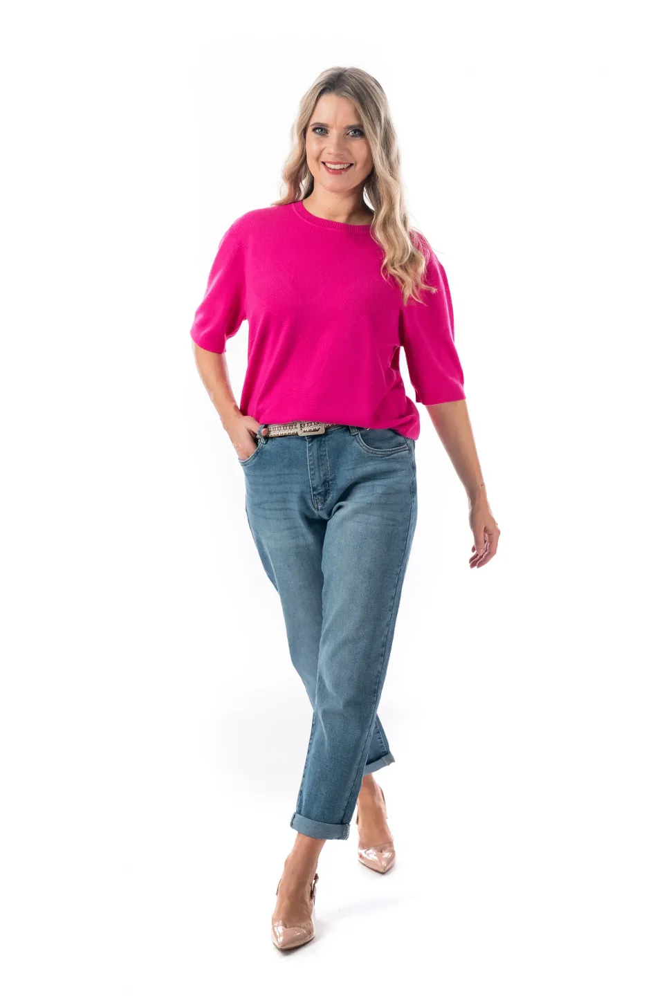 Dámsky svetrík HEIDY