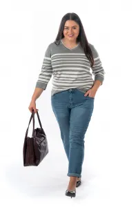 Dámsky svetrík STRIPE