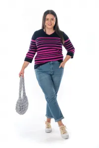 Dámsky svetrík STRIPE