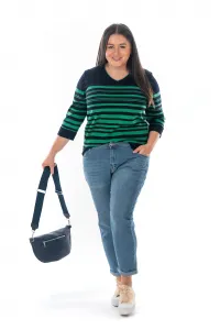 Dámsky svetrík STRIPE