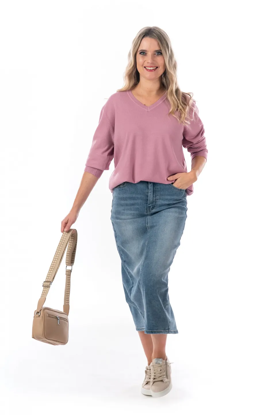 Dámsky svetrík MARCI