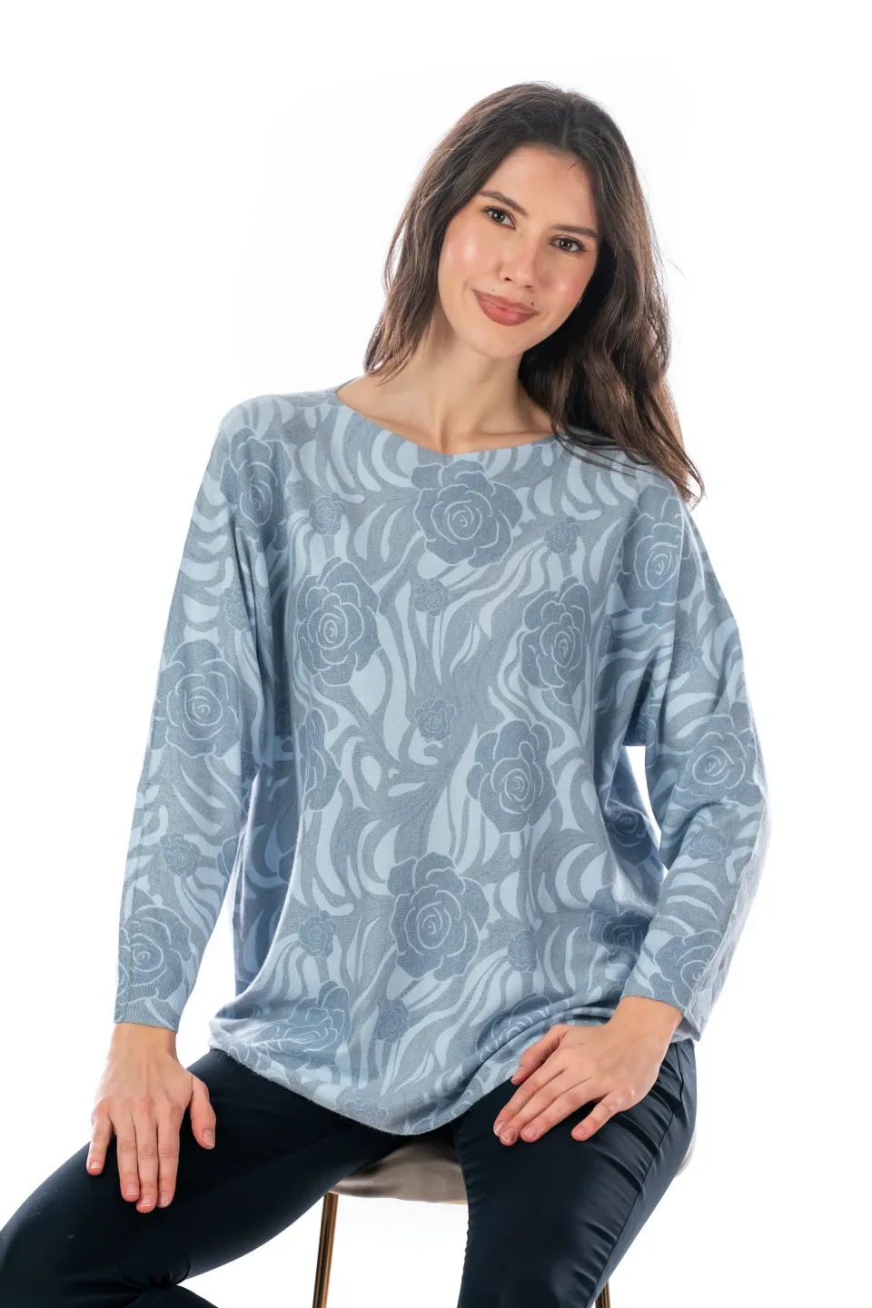 Dámsky svetrík FINEROS