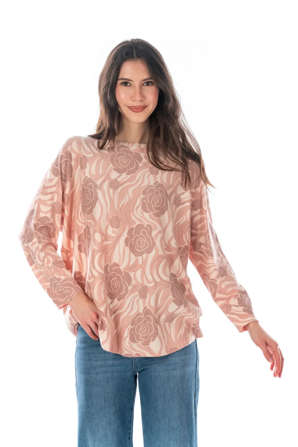 Dámsky svetrík FINEROS