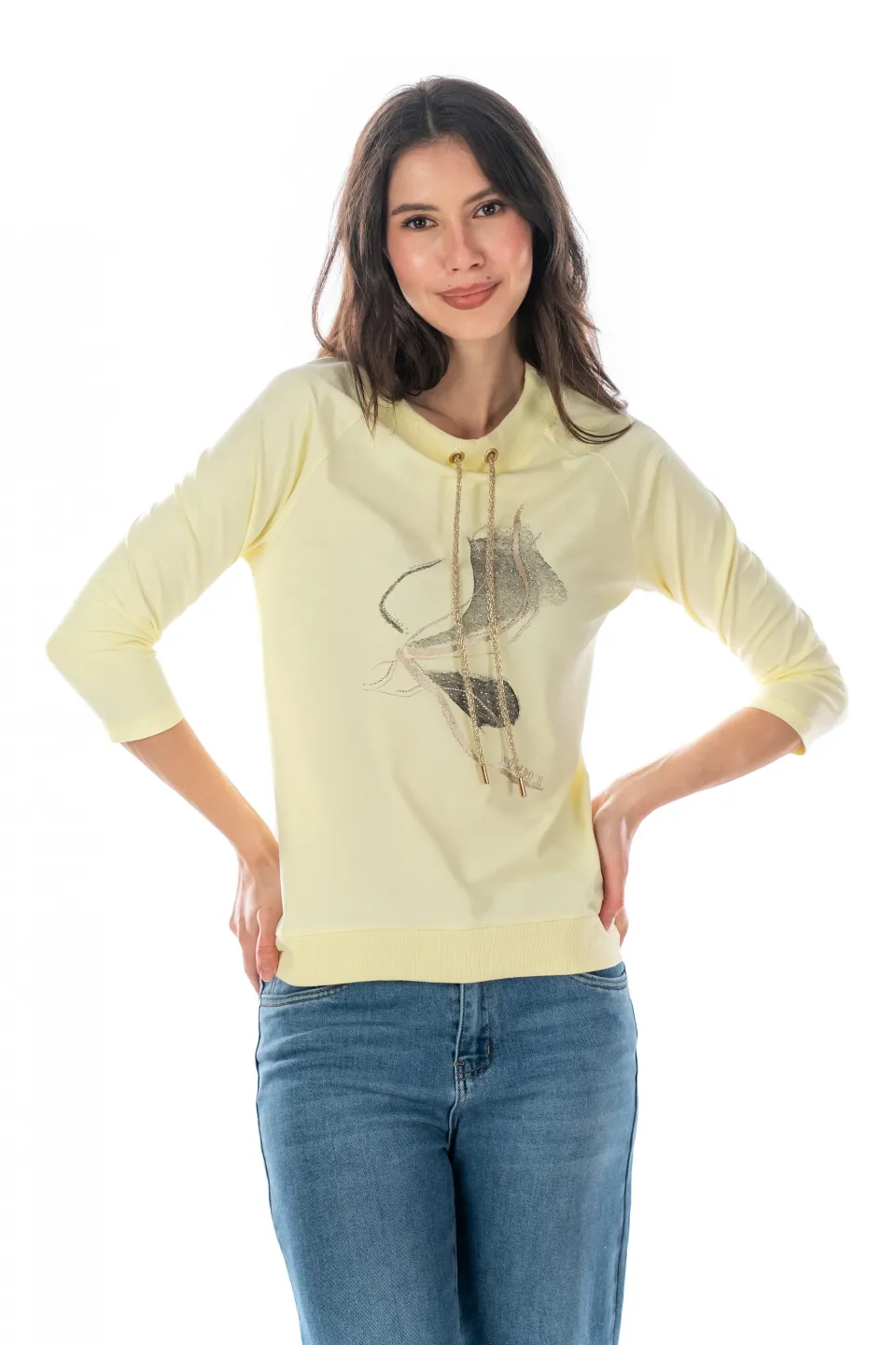 Dámska blúzka TIBERIA