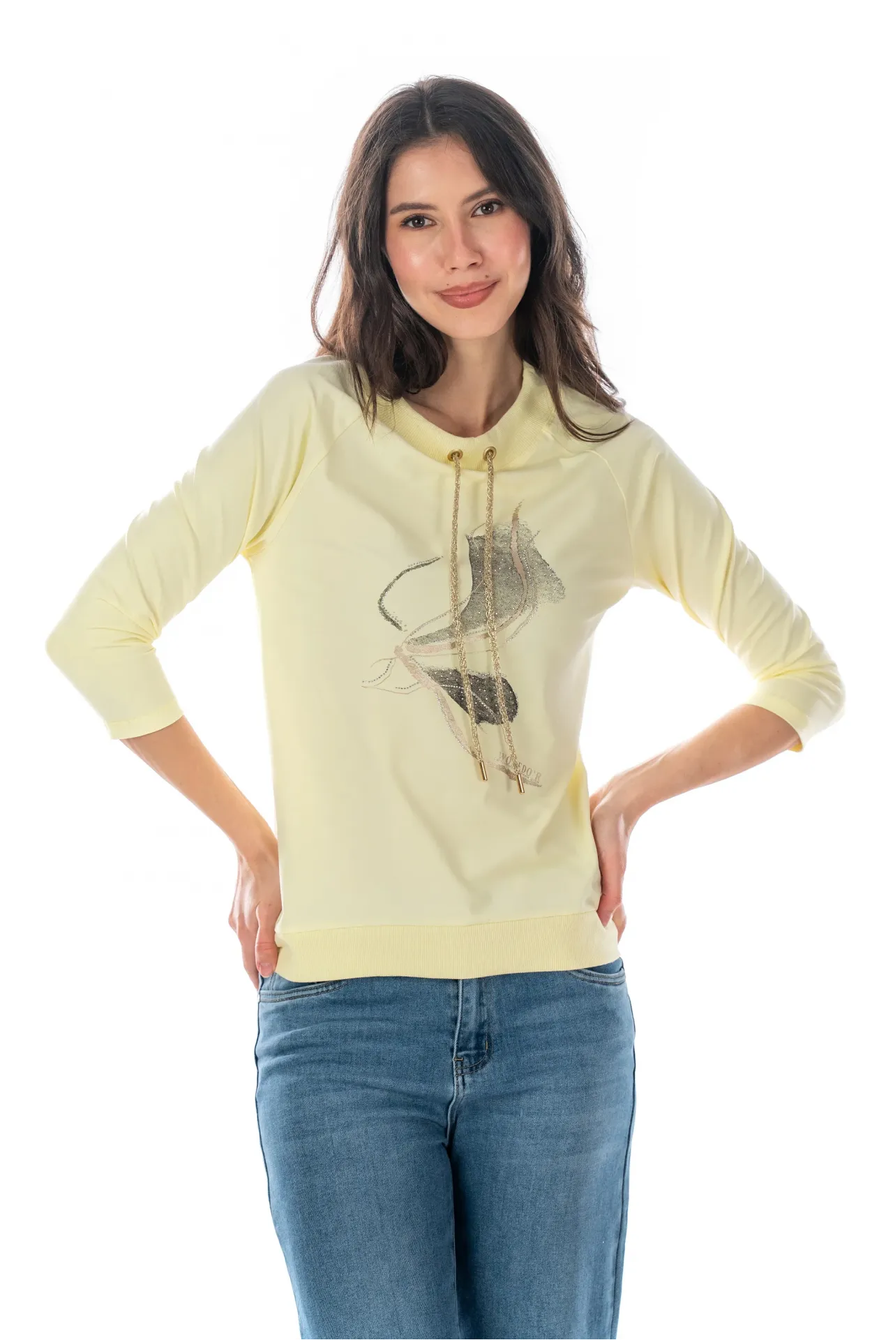 Dámska blúzka TIBERIA