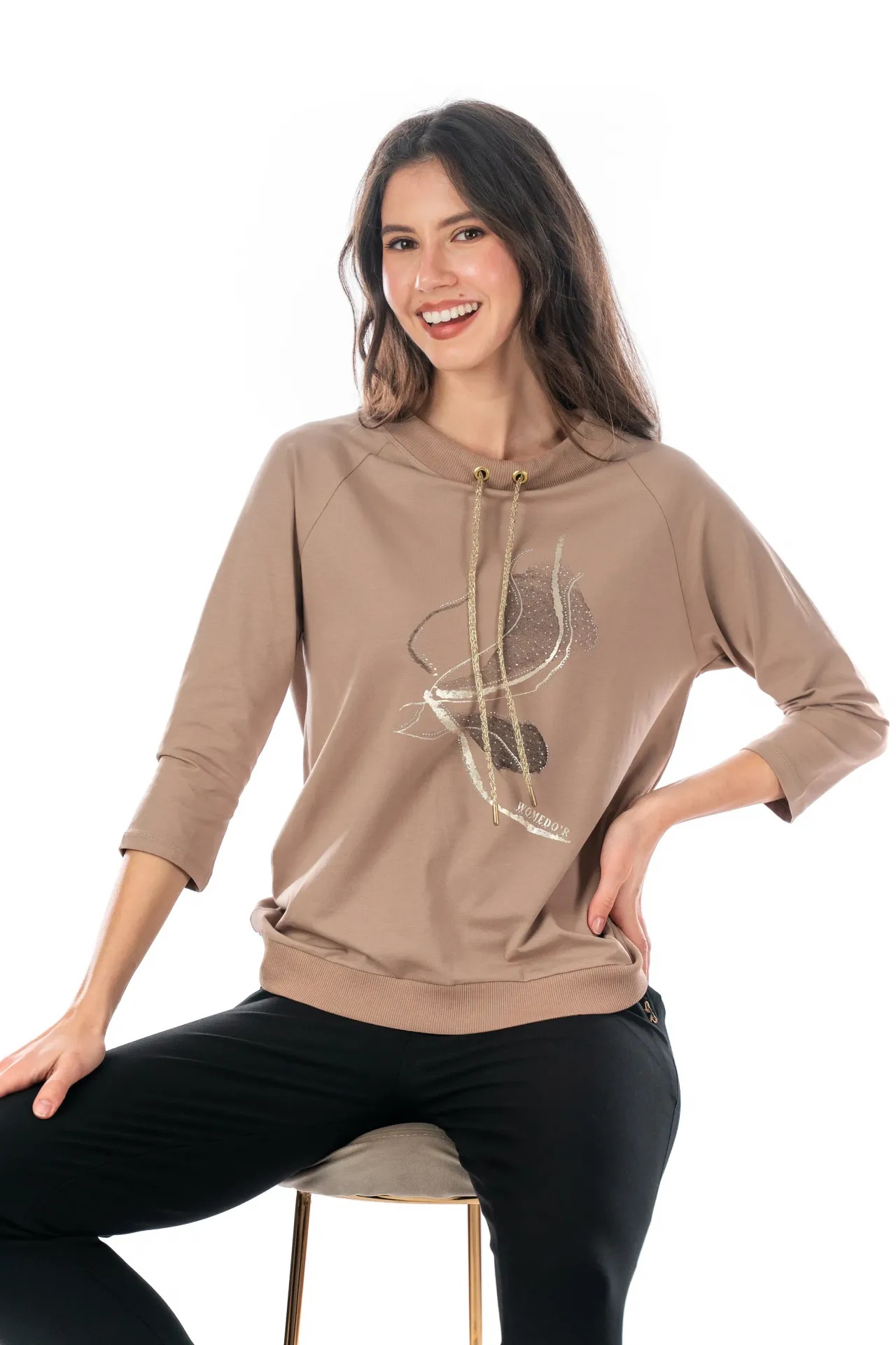 Dámska blúzka TIBERIA