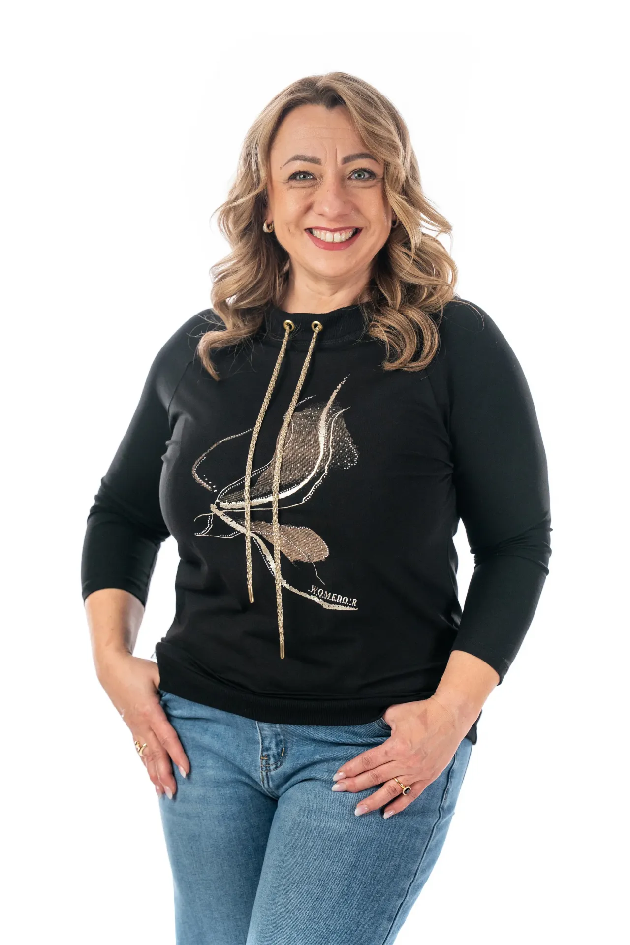 Dámska blúzka TIBERIA