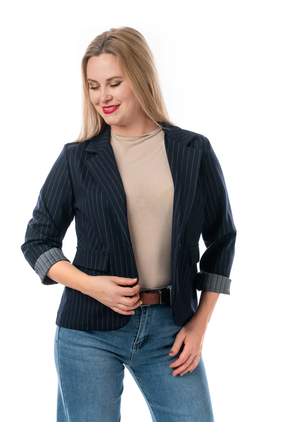 Dámske sako JUSTINA