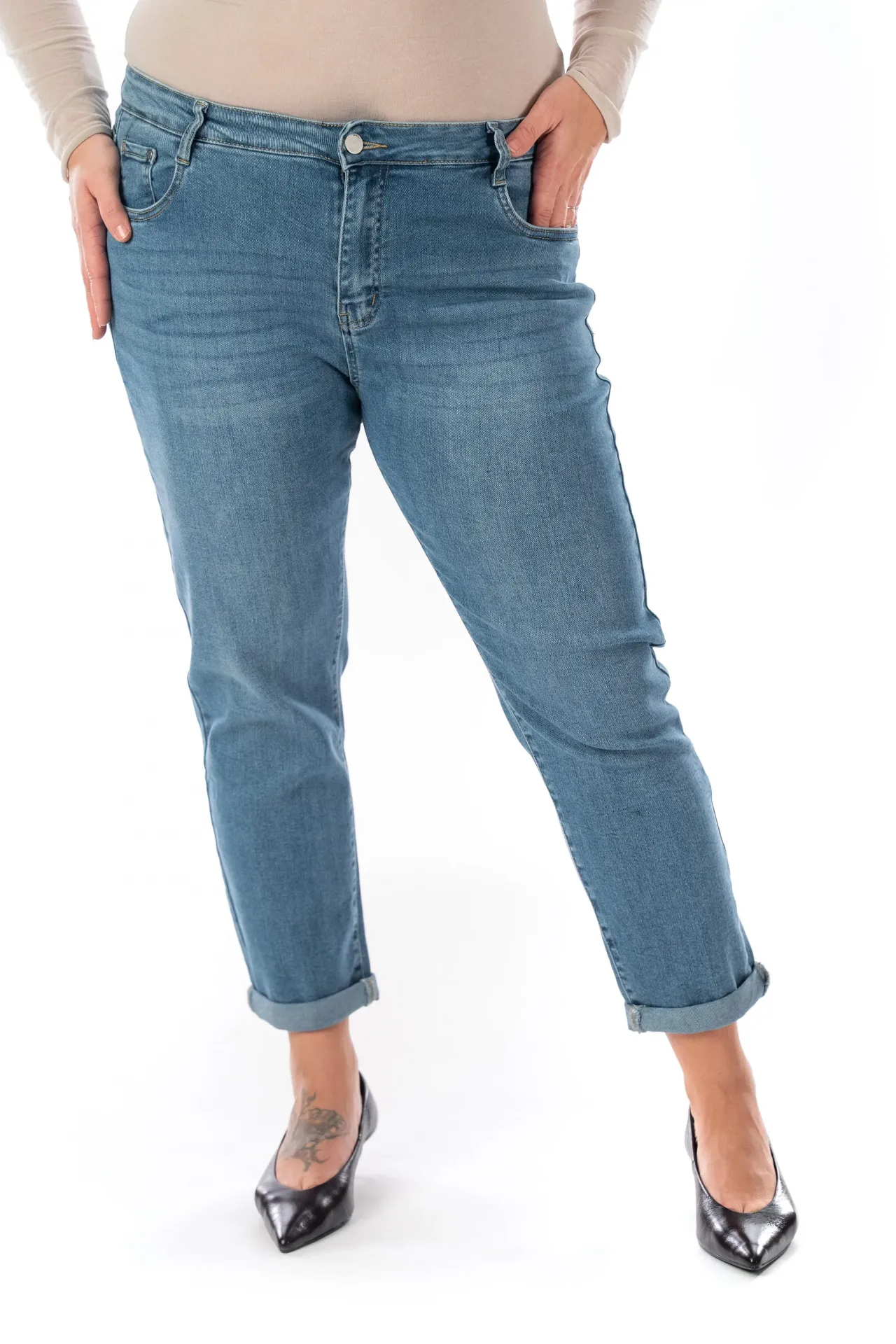 Dámske džínsy BRANI