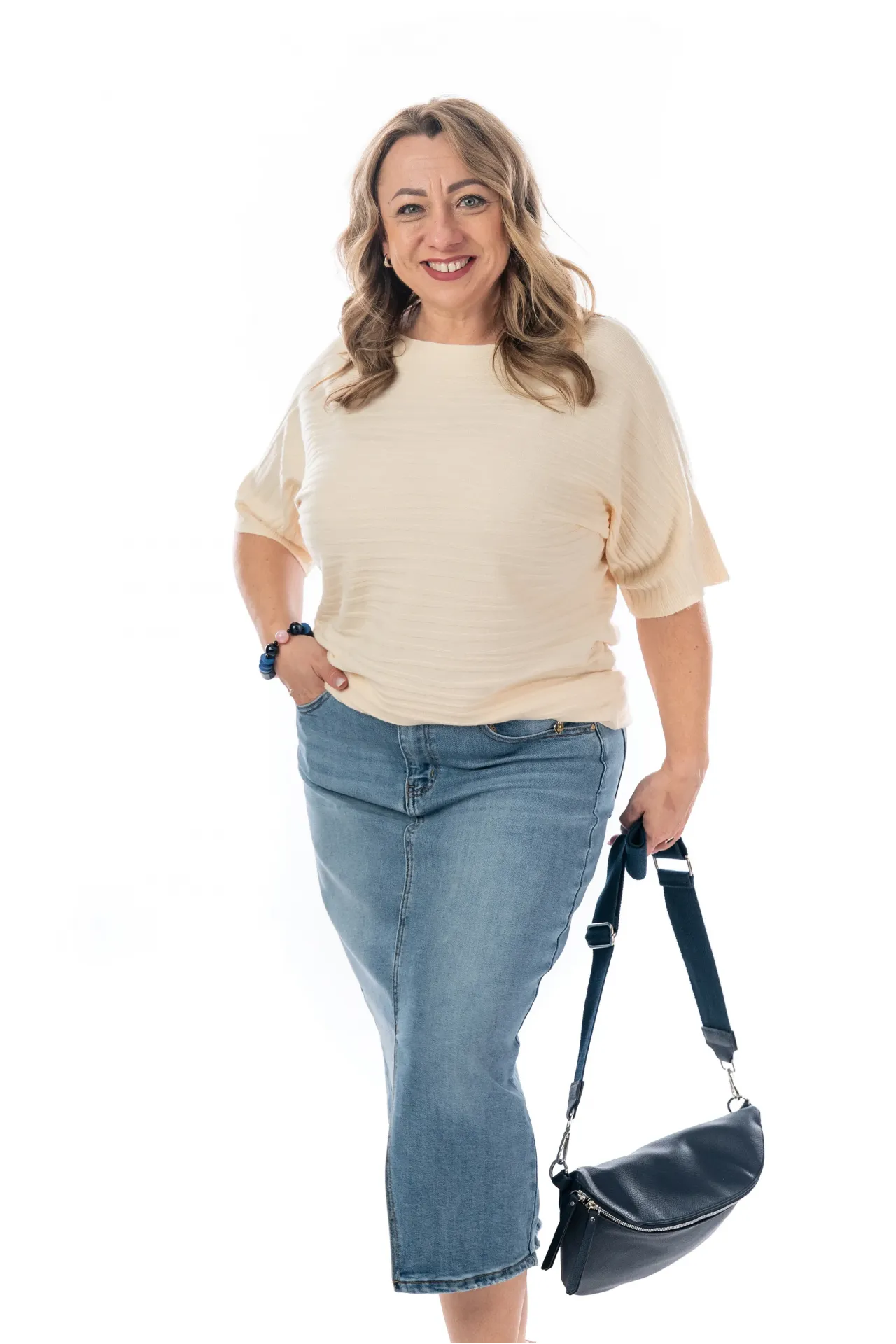 Dámska sukňa NADDY