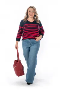 Dámske džínsy GABRIELA