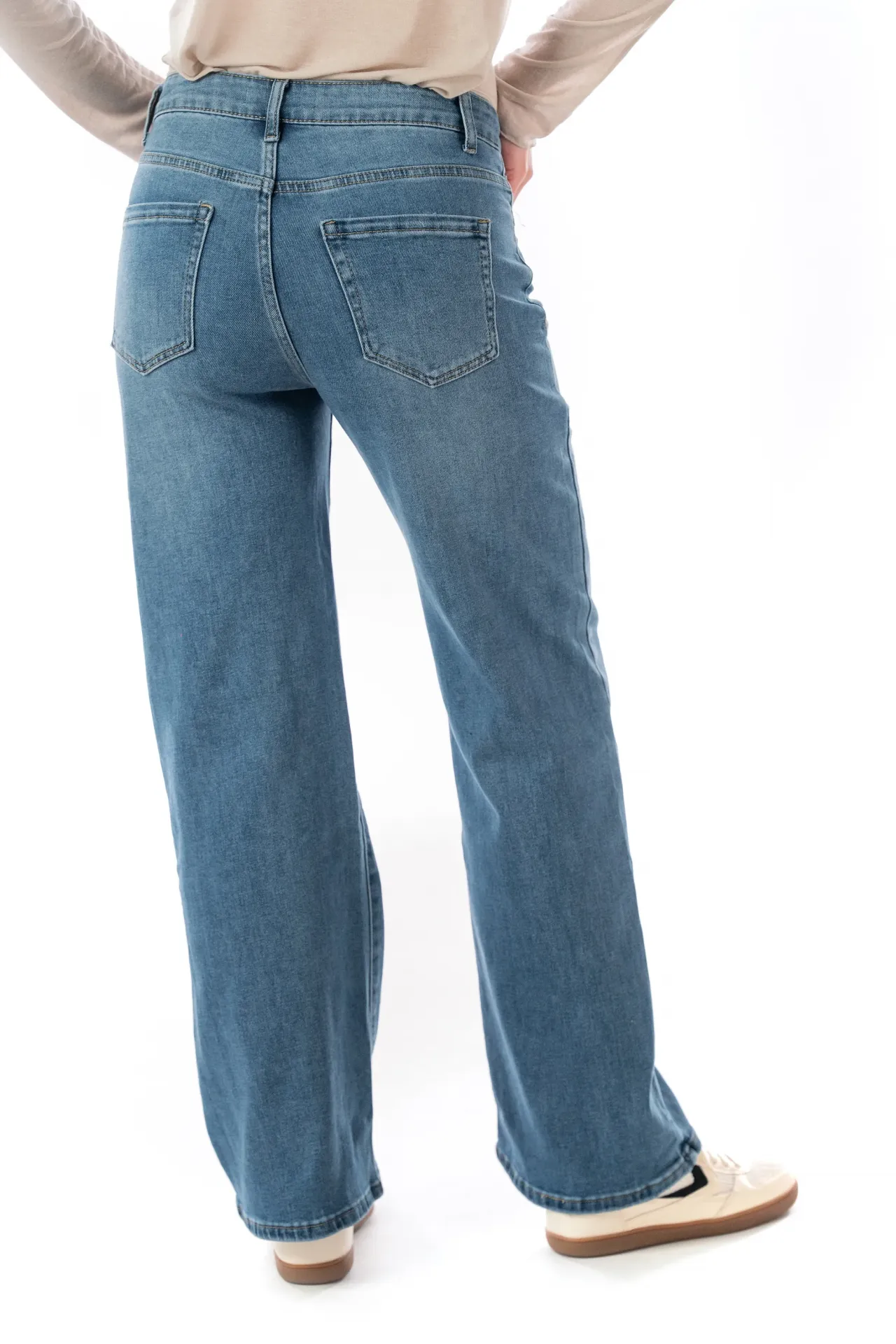 Dámske džínsy GABRIELA