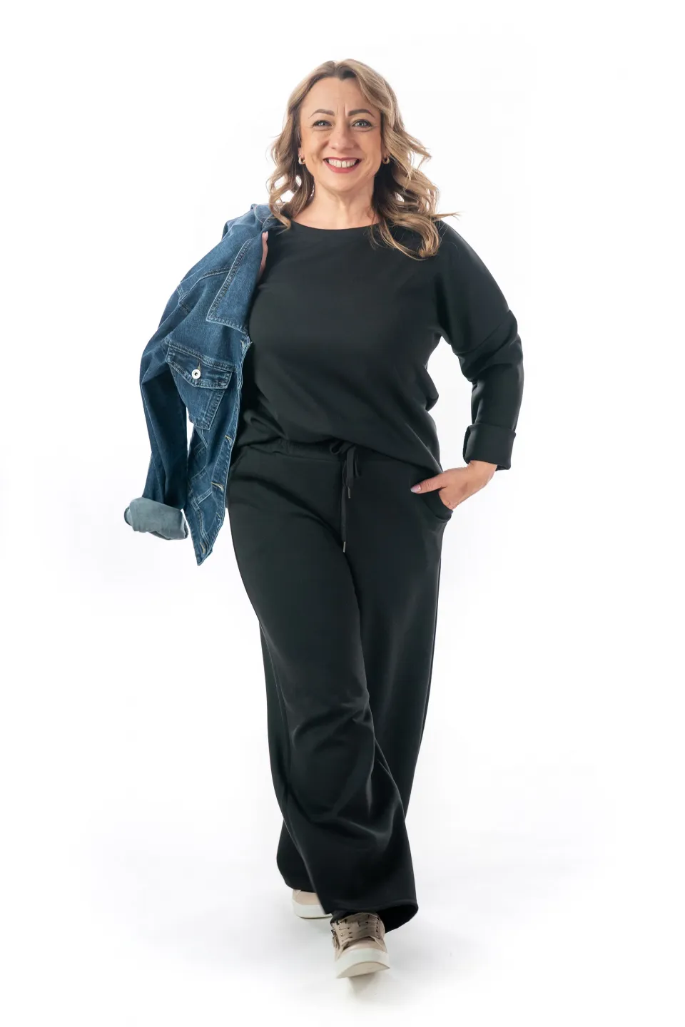 Dámska džínsová bunda HARPER