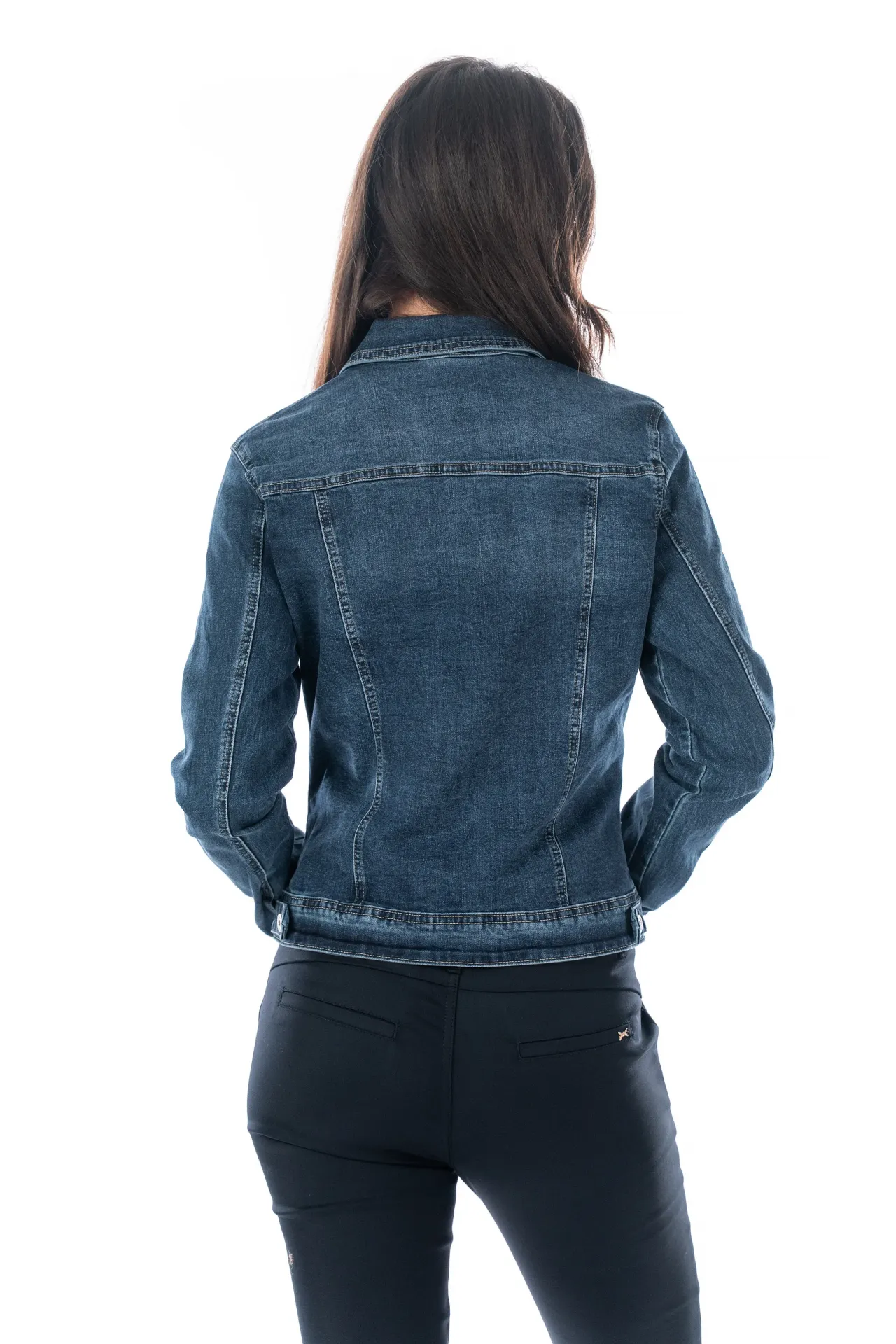 Dámska džínsová bunda HARPER