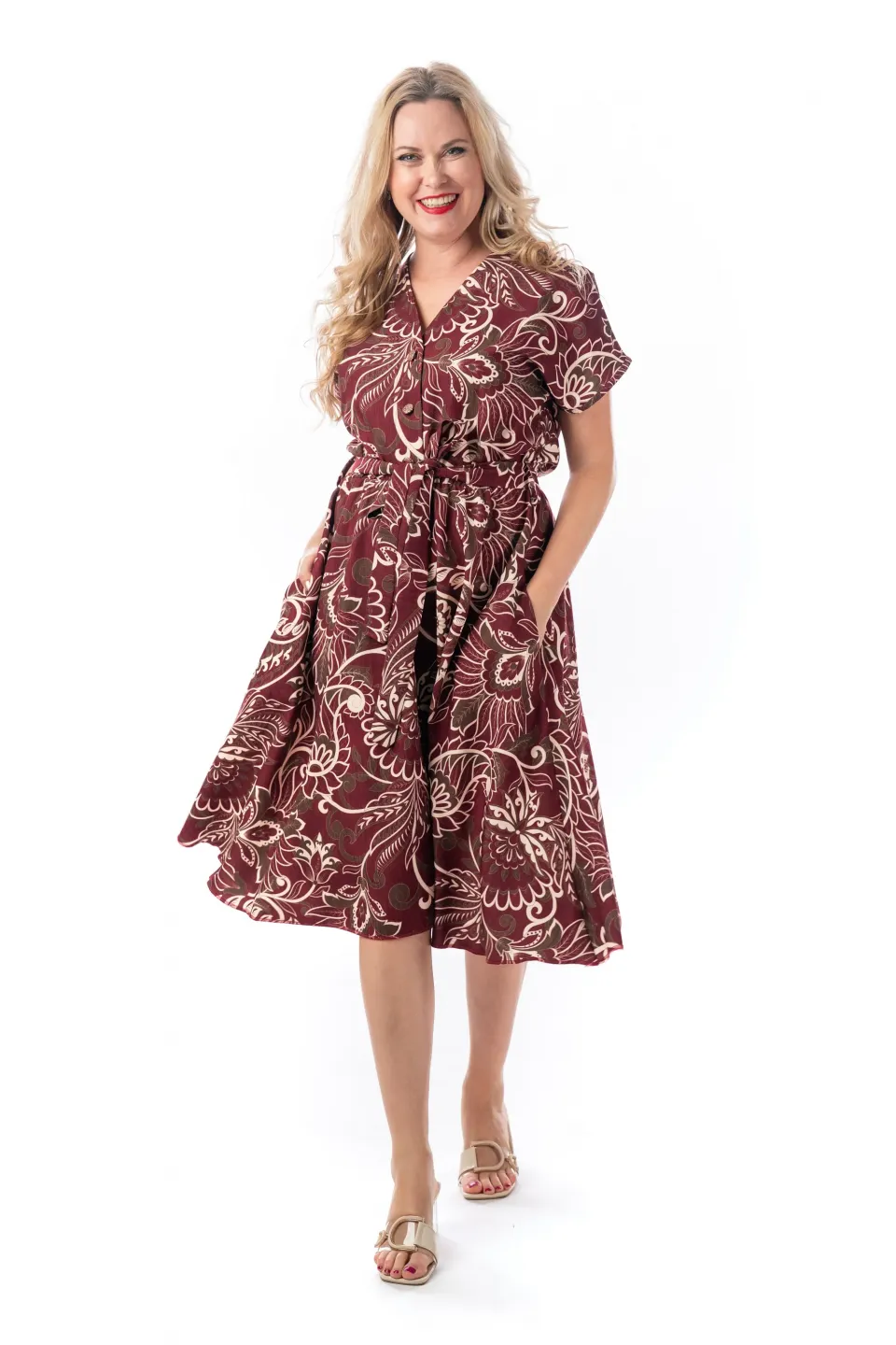 Dámske šaty GRAZIO