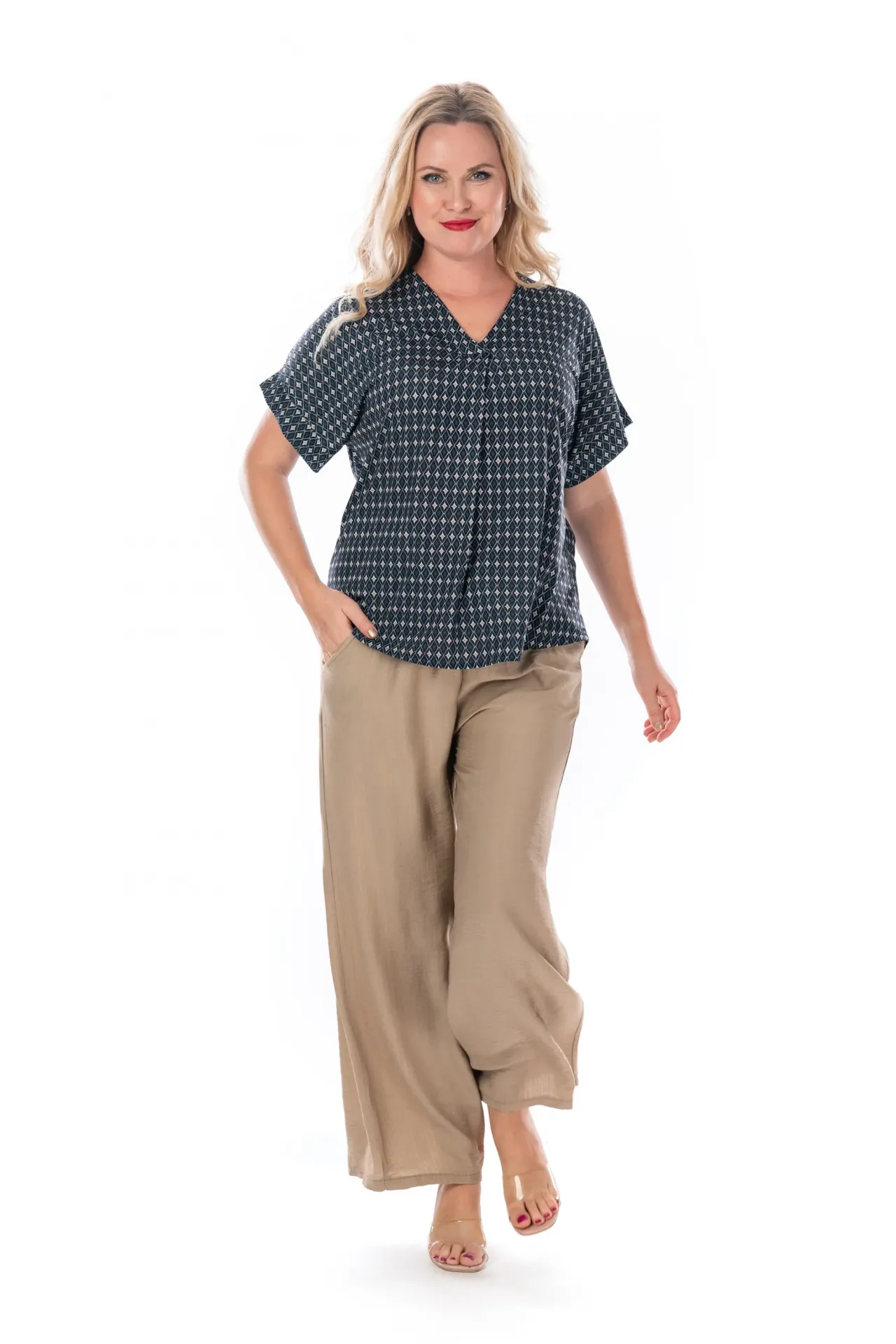 Dámska blúzka GISELLE