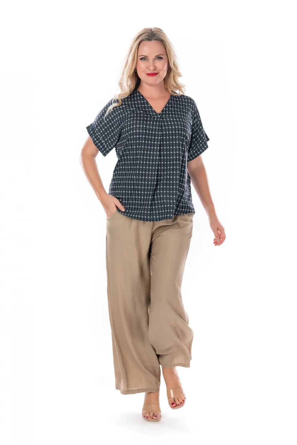 Dámske nohavice ZAYA