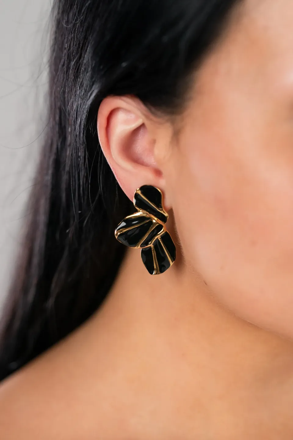 Dámske náušnice FIKO