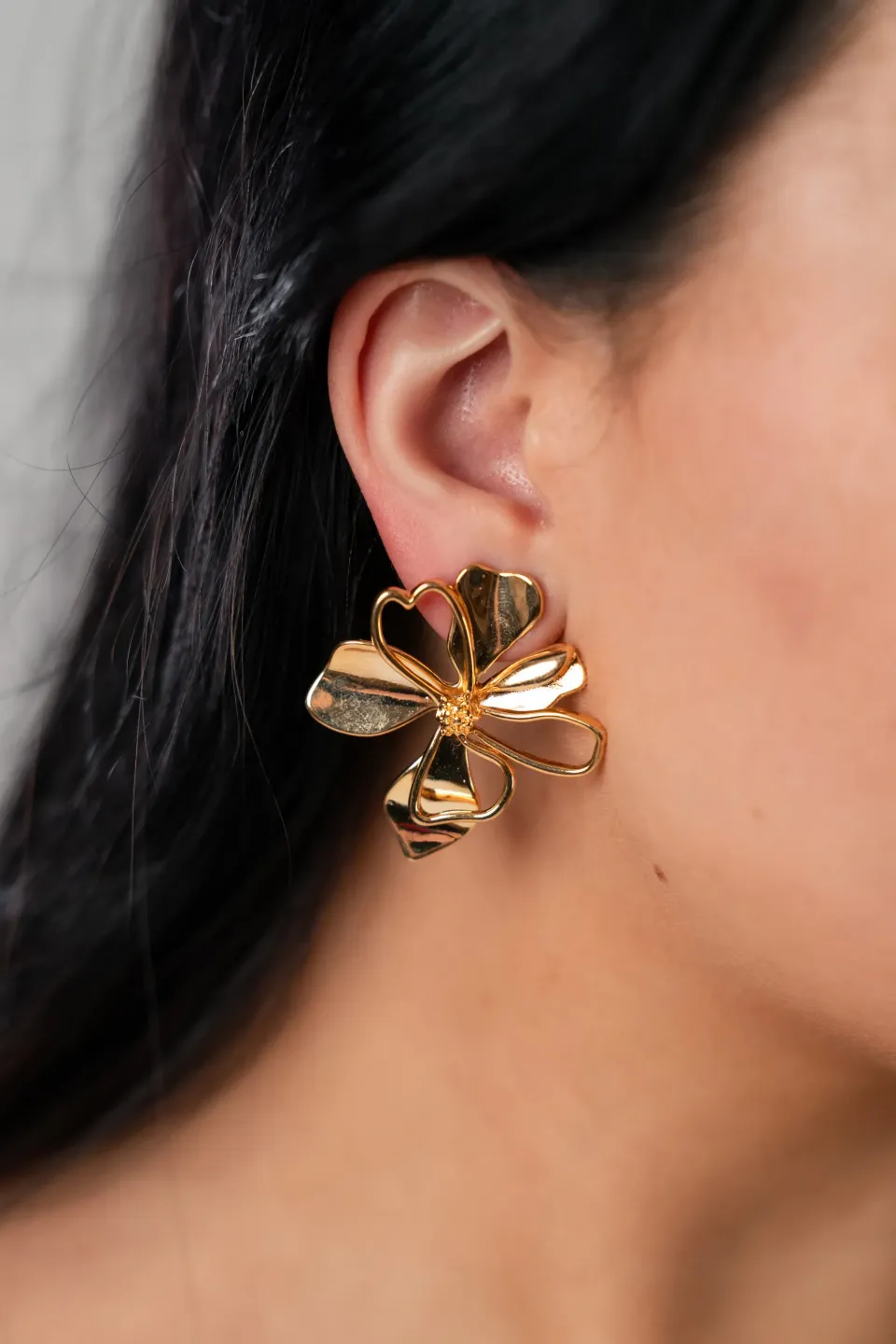 Dámske náušnice EDNA