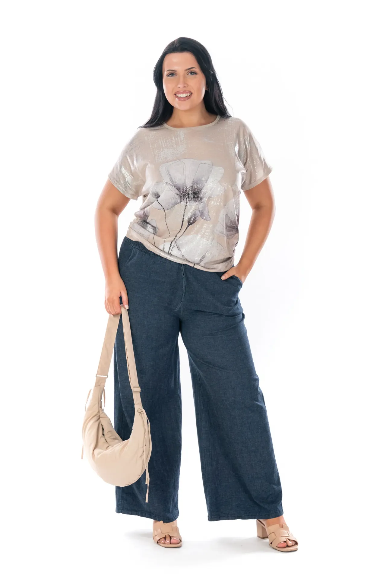 Dámske tričko FLYNN