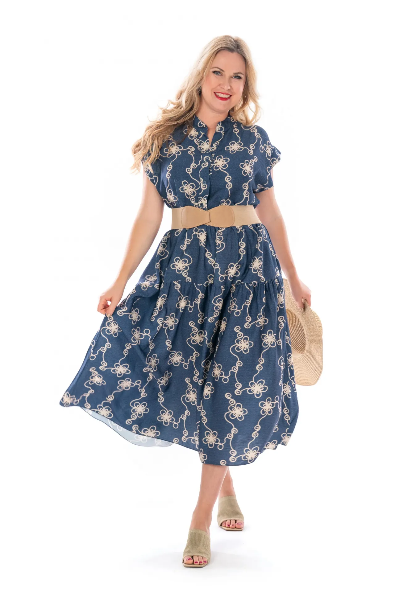 Dámsky opasok ZINKA