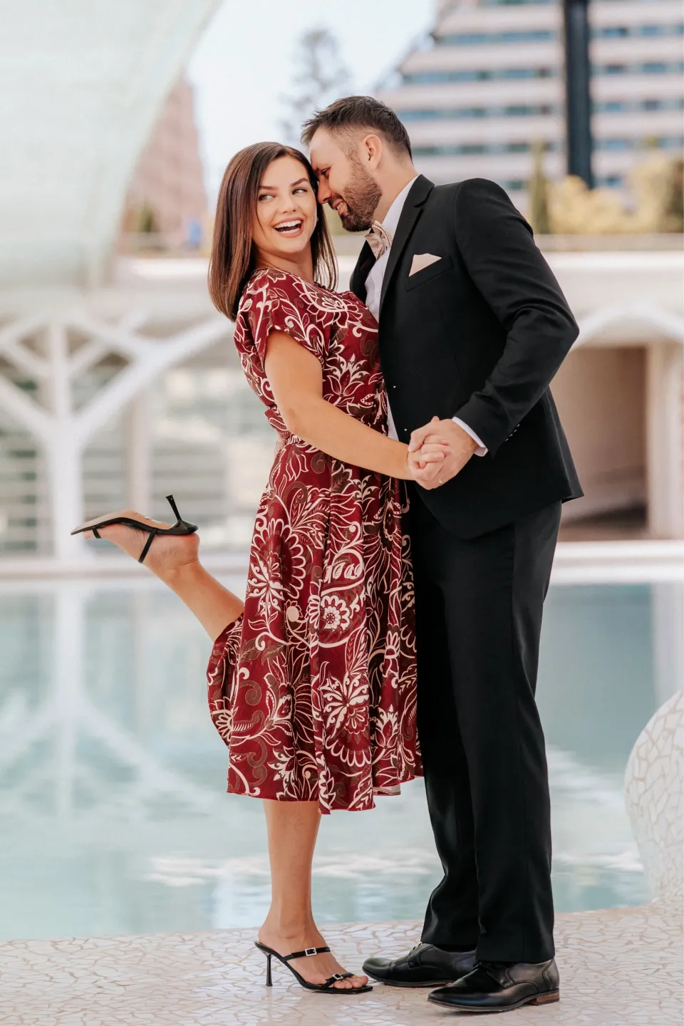 Dámske šaty GRAZIO