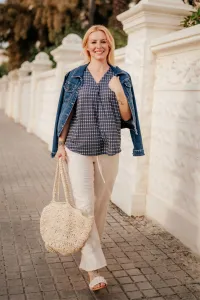 Dámska blúzka GISELLE