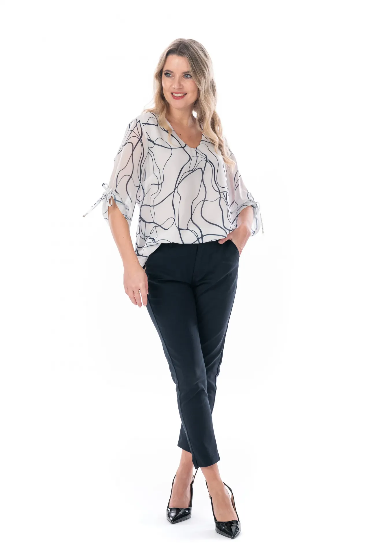 Dámska blúzka YEMI