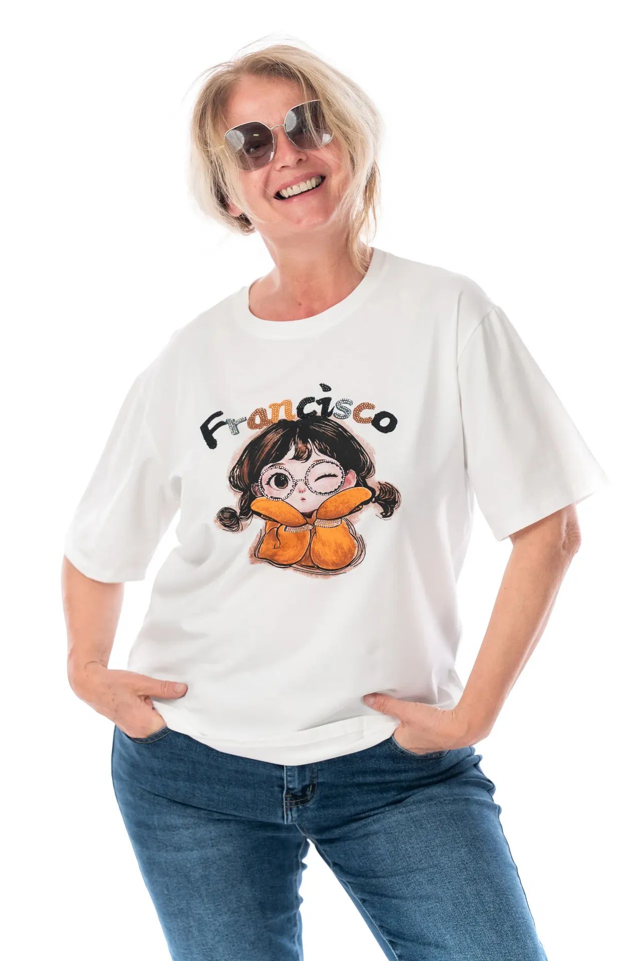 Dámske tričko SAUL