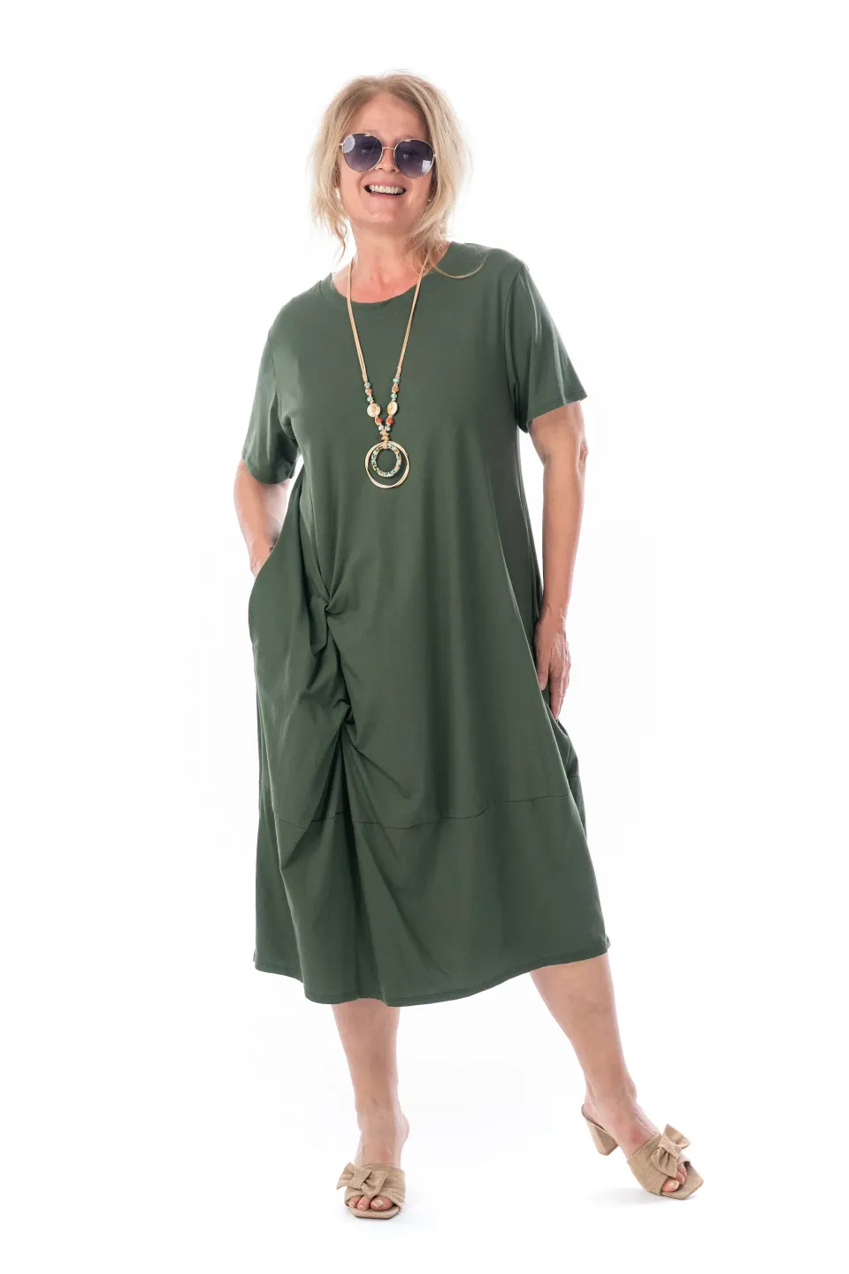 Dámske šaty SCARLETT