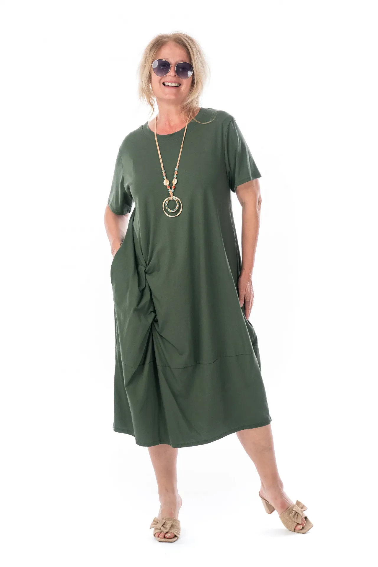 Dámske šaty SCARLETT