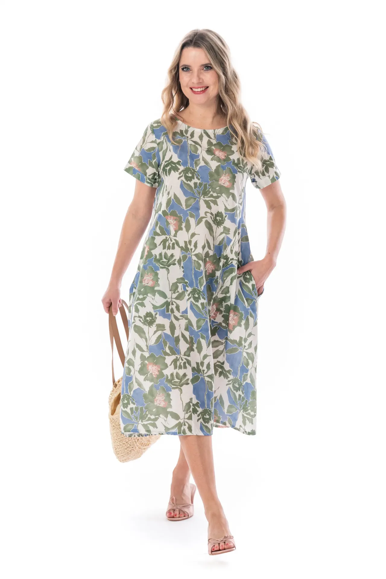 Dámske šaty KLAUDY