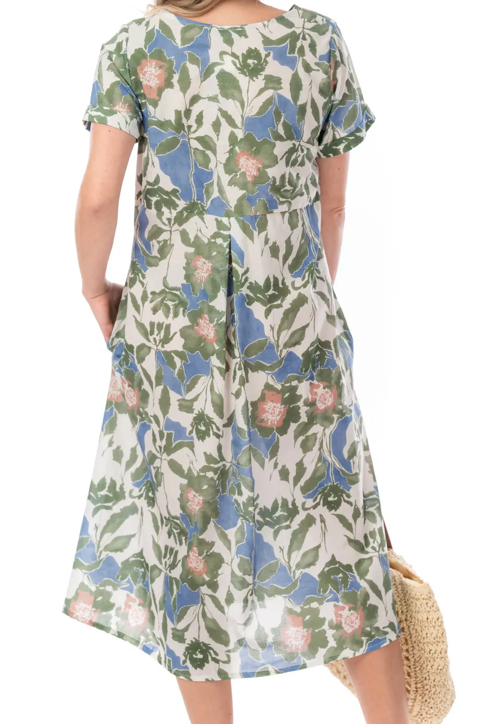 Dámske šaty KLAUDY