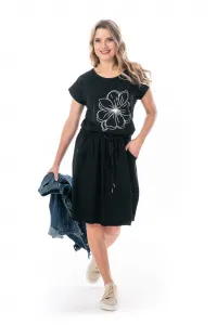 Dámske šaty BLACK