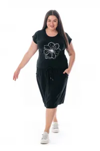 Dámske šaty BLACK