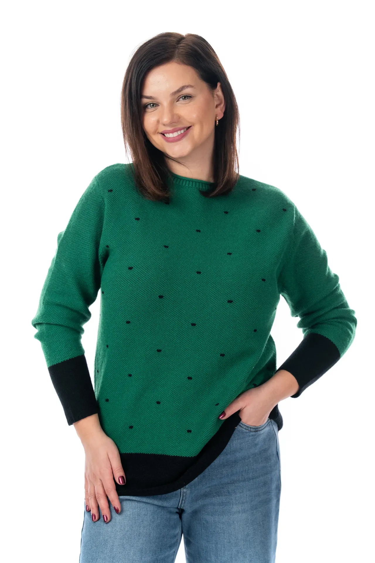 Dámsky svetrík EZRA