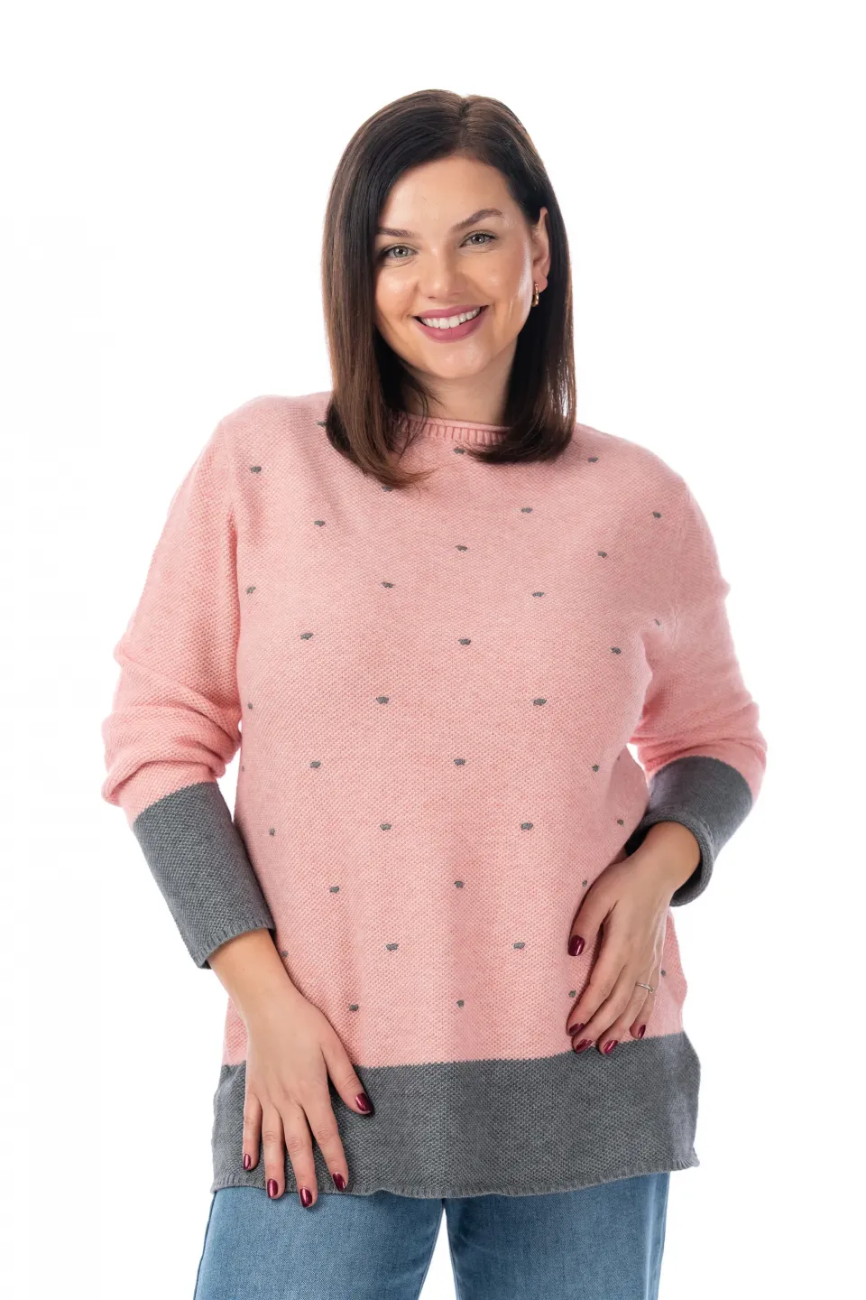 Dámsky svetrík EZRA