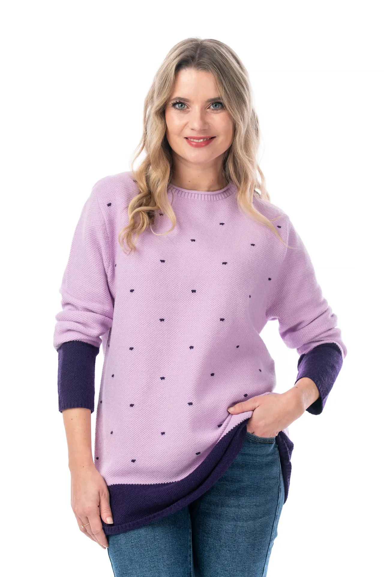 Dámsky svetrík EZRA