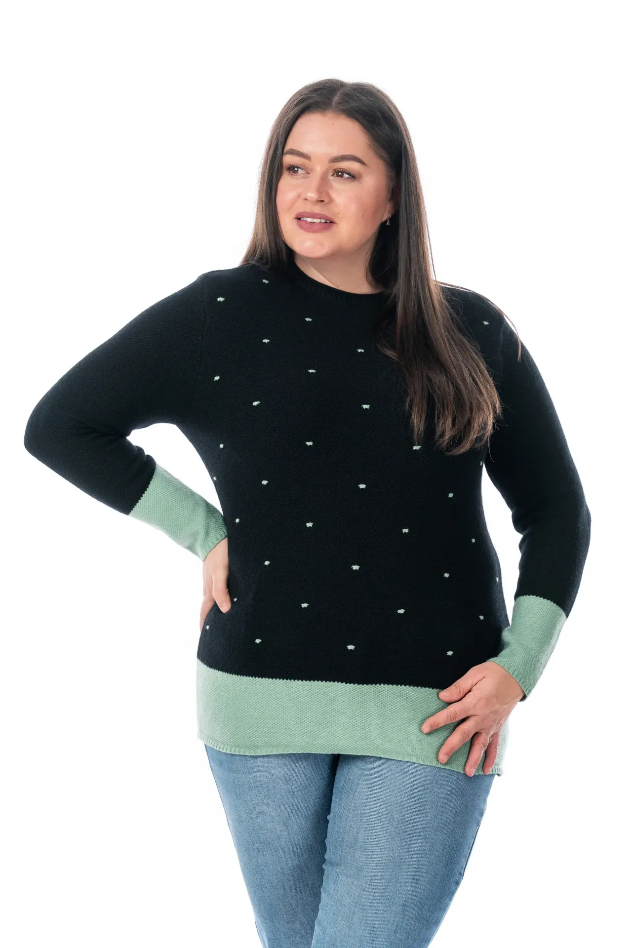 Dámsky svetrík EZRA