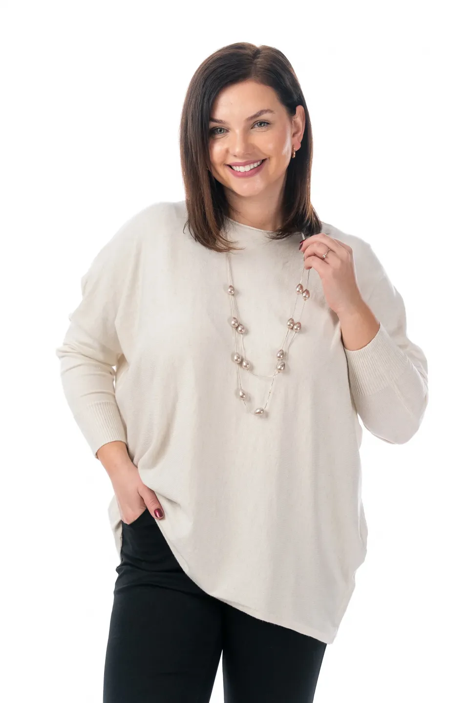 Dámsky svetrík NANCY