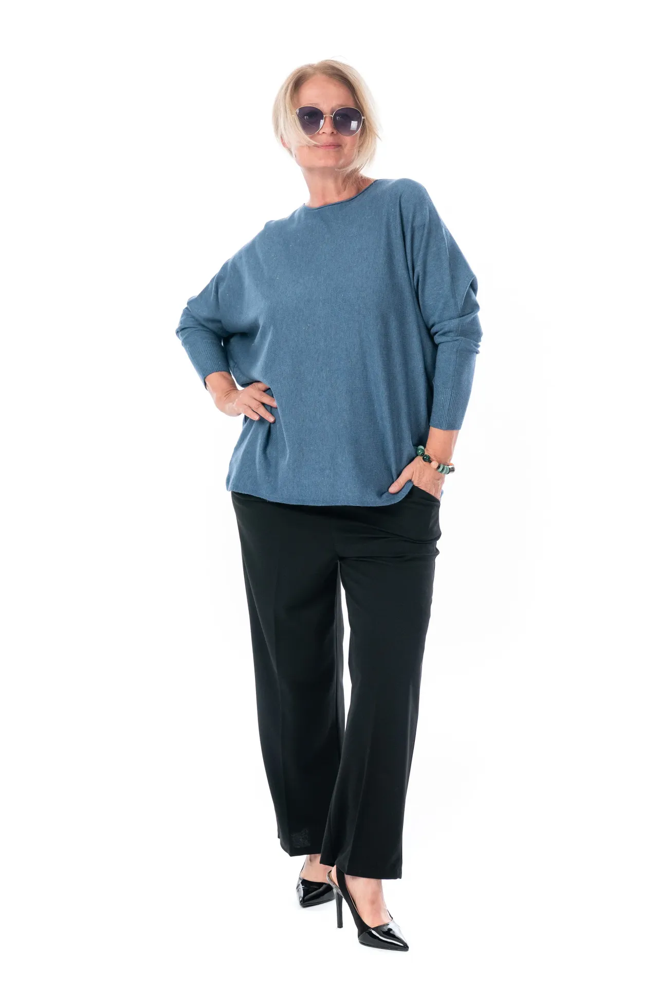 Dámsky svetrík NANCY