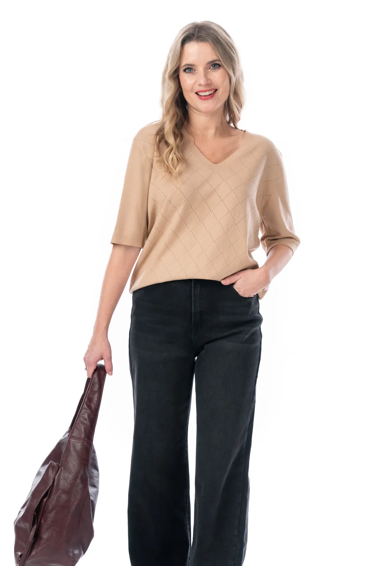 Dámsky svetrík THEMIS