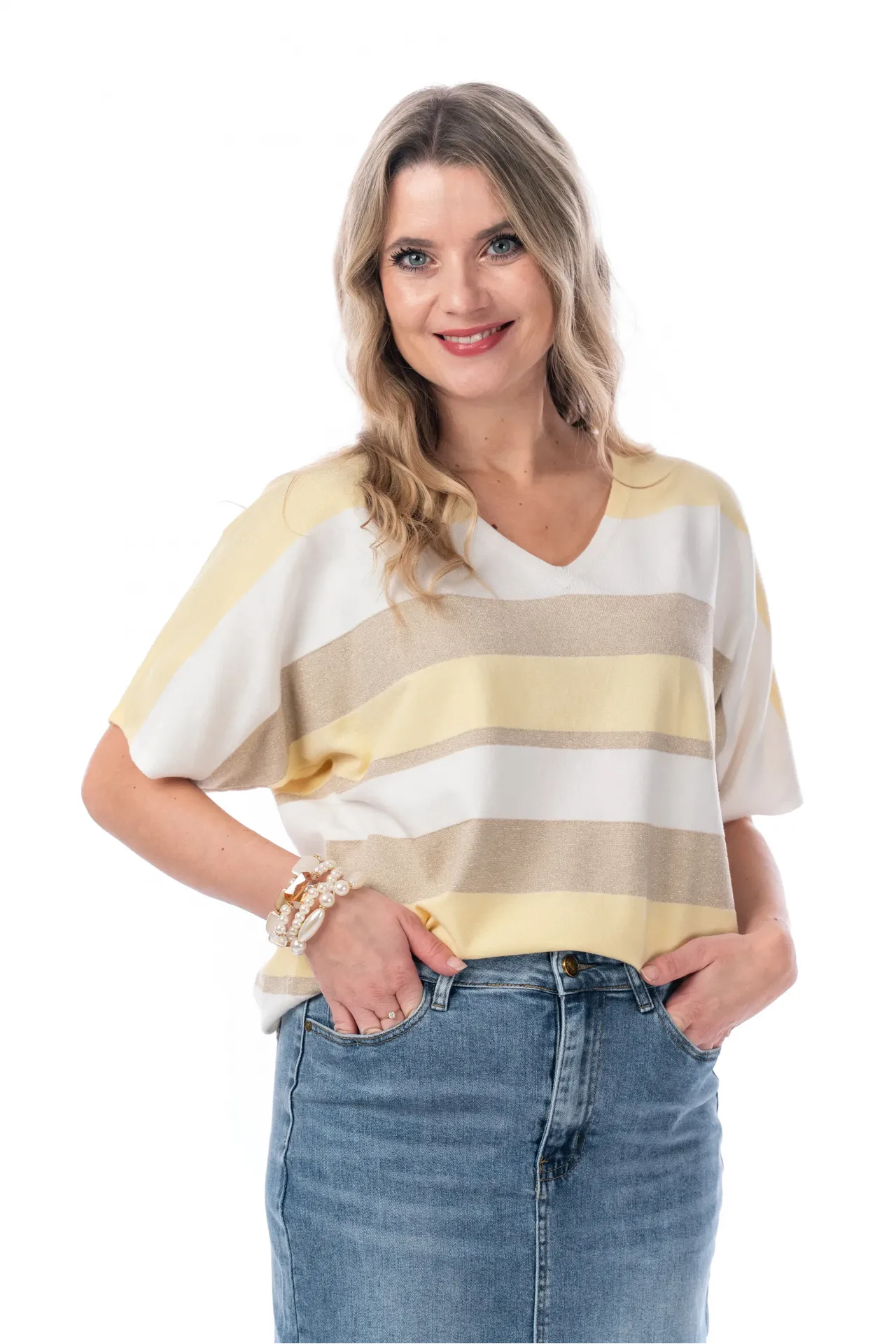 Dámsky svetrík DAISY