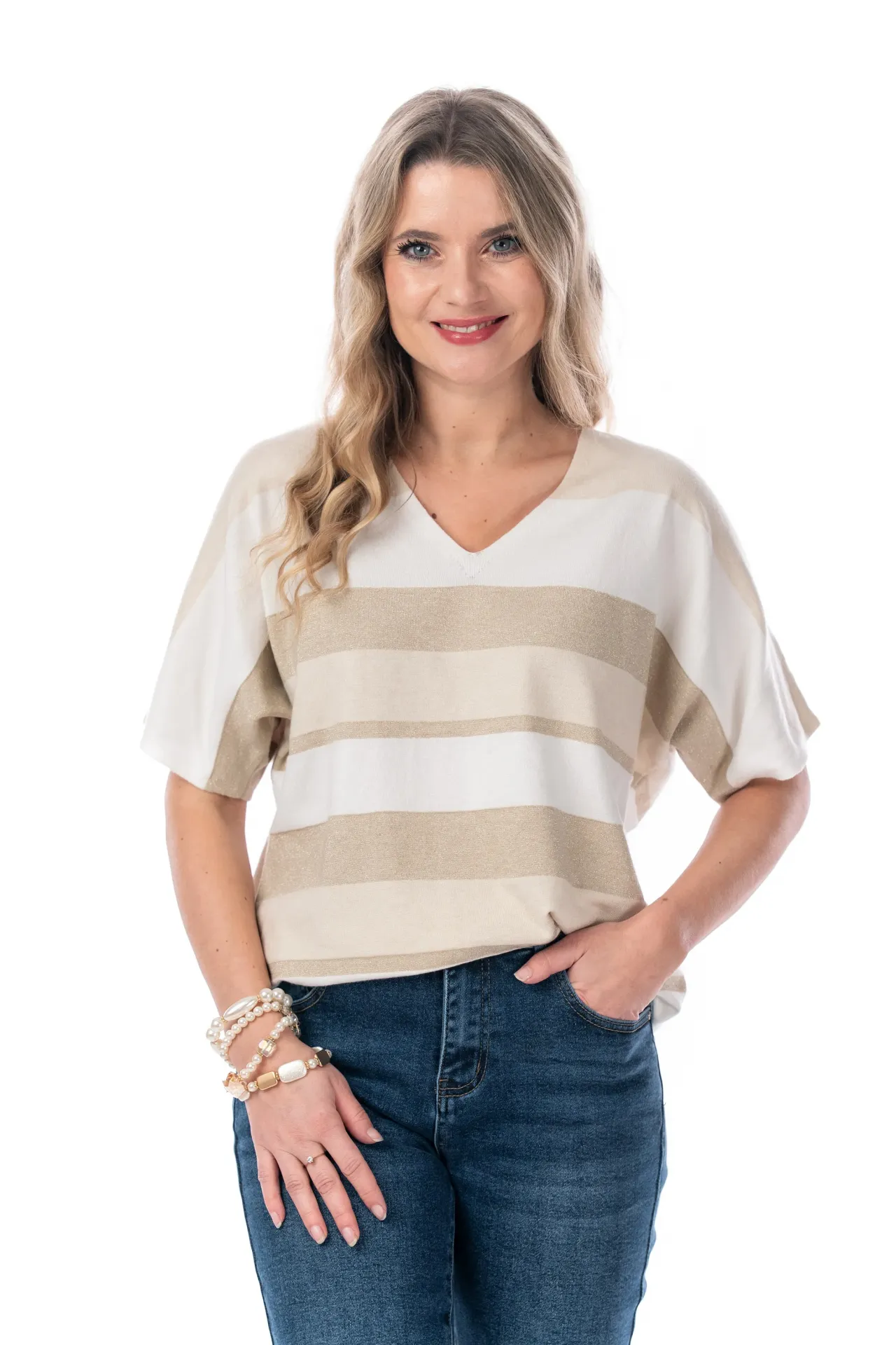 Dámsky svetrík DAISY