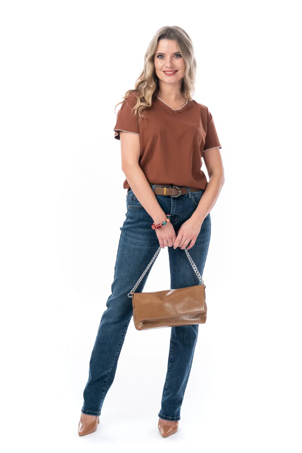 Dámske džínsy BRIO